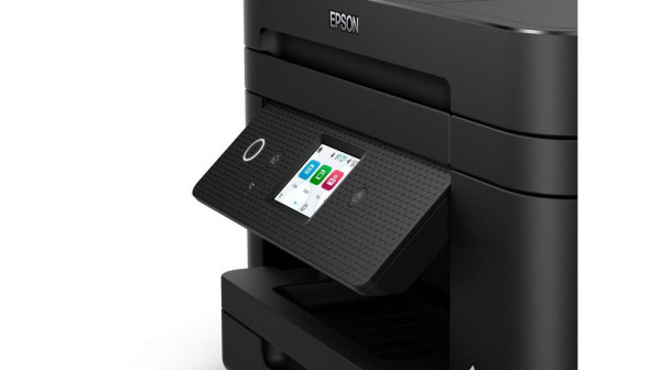 Epson Workforce WF-2960DWF imprimante à jet d'encre A4 multifonction avec wifi (4 en 1) 831882 - 4