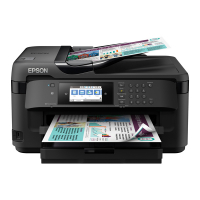 Epson Workforce WF-7710DWF imprimante à jet d'encre multifonction A3+ couleur avec wifi (4 en 1) 831630