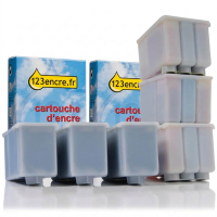 Epson offre : 3 x S020047 + 3 x S020097 (marque 123encre) 110050
