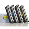 Epson offre : S050554, 55, 56, 57 (marque 123encre) - noir + 3 couleurs 130105 - 1