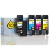 Epson offre : S050627, 28, 29, 30 noir + 3 couleurs (marque 123encre) 130103 - 1