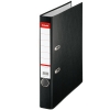 Esselte 220830 classeur cartonné A4 50 mm - noir 203992 - 1
