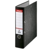 Esselte 46997 classeur en carton A4 75 mm - noir marbré 203756 - 1