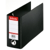 Esselte 4709 classeur banque A4 plastique 80 mm - noir 203864 - 1