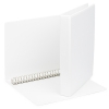 Esselte Essentials classeur avec 23 anneaux en forme de O (20 mm) - blanc 203247 - 1