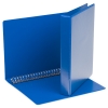 Esselte Essentials classeur avec 23 anneaux en forme de O (20 mm) - bleu 203249 - 1