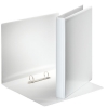 Esselte Essentials classeur avec 2 anneaux en forme de O 25 mm - blanc 203243 - 1