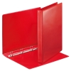 Esselte Essentials classeur avec 4 anneaux en forme de D 20 mm - rouge 203942 - 1