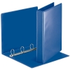 Esselte Essentials classeur avec 4 anneaux en forme de D 30 mm - bleu 203874 - 1