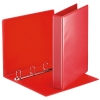 Esselte Essentials classeur avec 4 anneaux en forme de D 30 mm - rouge 203872 - 1