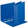 Esselte Essentials classeur avec 4 anneaux en forme de D 40 mm - bleu 203882 - 1