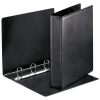 Esselte Essentials classeur avec 4 anneaux en forme de D 40 mm - noir 203884 - 1