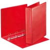 Esselte Essentials classeur avec 4 anneaux en forme de D 40 mm - rouge 203880 - 1