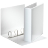 Esselte Essentials classeur avec 4 anneaux en forme de D 50 mm - blanc 203886 - 1
