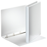 Esselte Essentials classeur avec 4 anneaux en forme de O (16 mm) - blanc 203972