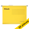 Offre : 2x Esselte Classic dossier suspendu renforcé pour A4 (25 pièces) - jaune 203156 - 1