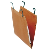 Esselte Orgarex TMG dossier suspendu latéral - A4 avec fond en V (25 pièces) 203518