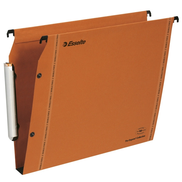 Esselte Orgarex VisioPlus dossier suspendu latéral - A4 avec fond de 30 mm (25 pièces) 203536 - 1