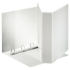 Esselte Panorama classeur A4 Maxi avec 4 anneaux en D (60 mm) 203253 - 1