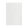 Esselte Recycle pochette-coin transparente A4 100 microns (100 pièces) 203293 - 1