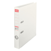 Esselte Vivida classeur A4 plastique 50 mm - blanc 203279 - 1