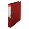 Esselte Vivida classeur A4 plastique 50 mm - bordeaux 203289 - 1