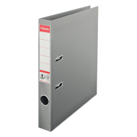 Esselte Vivida classeur A4 plastique 50 mm - gris 203288