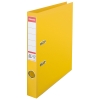 Esselte Vivida classeur A4 plastique 50 mm - jaune 203999 - 1