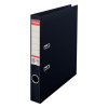 Esselte Vivida classeur A4 plastique 50 mm - noir 203287 - 1