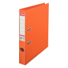 Esselte Vivida classeur A4 plastique 50 mm - orange 203284 - 1