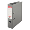 Esselte Vivida classeur A4 plastique 75 mm - gris 203275 - 1