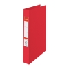 Esselte Vivida classeur avec 2 anneaux en O (42 mm) - rouge 203764 - 1