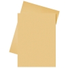 Esselte chemise en papier A4 (250 chemises) - orange 203590 - 1