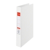 Esselte classeur à 4 anneaux en O VIVIDA (42 mm) - blanc 203776 - 1