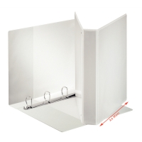 Esselte classeur à 4 anneaux en forme de D Panorama A4 Maxi (30 mm) 203250