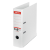 Esselte classeur No.1 A4 carton recyclé 75 mm - blanc 203701 - 1