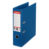 Esselte classeur no.1 A4 carton recyclé 75 mm - bleu 203705 - 1