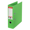 Esselte classeur no.1 A4 carton recyclé 75 mm - vert 203707 - 1