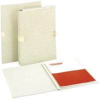 Esselte farde extensible A4 - gris 203700