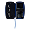Esselte housse de calculatrice - bleu 203262 - 3