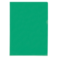 Esselte pochette-coin A4 105 microns (100 pièces) - vert 203892