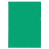 Esselte pochette-coin A4 105 microns (100 pièces) - vert