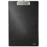 Esselte porte-bloc A4 vertical - noir 203980