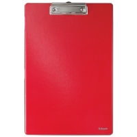 Esselte porte-bloc A4 vertical - rouge 203984