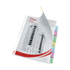 Esselte premium index pochette-intercalaire avec 8 onglets 203228 - 4