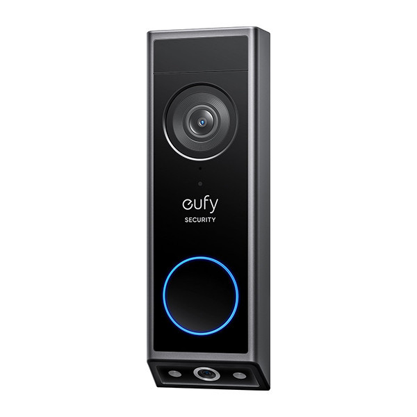 Eufy E340 sonnette intelligente avec caméra LEU00038 - 1