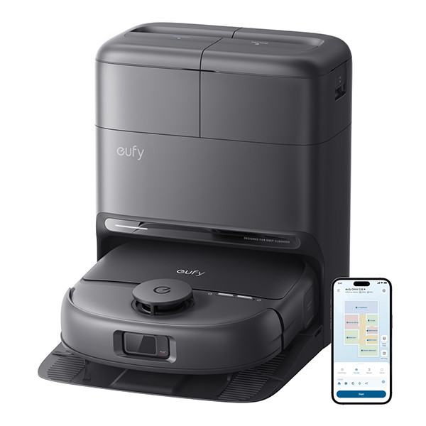 Eufy Omni C28 aspirateur robot LEU00108 - 1