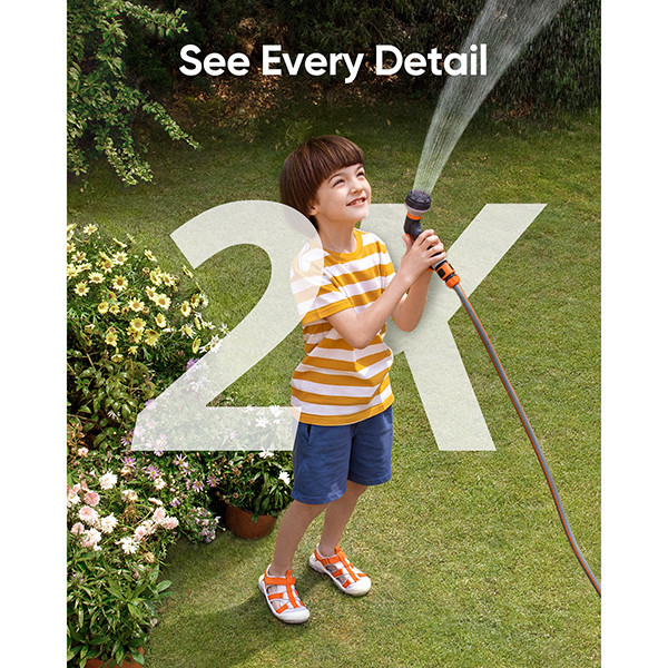 Eufy S220 caméra extérieure intelligente LEU00006 - 3