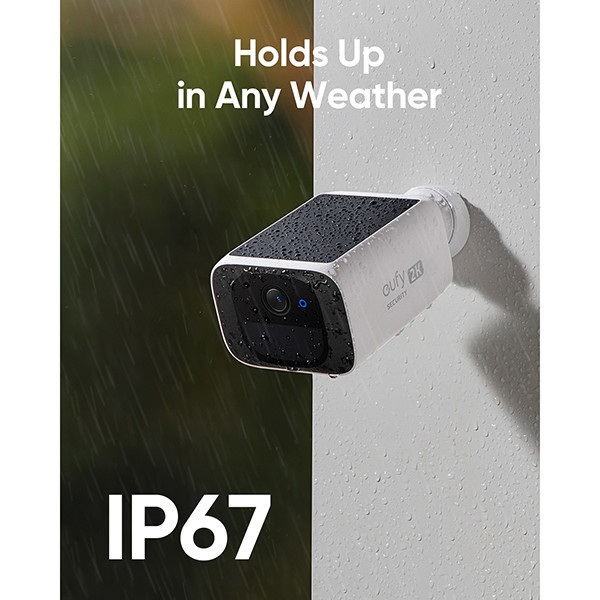 Eufy S220 caméra extérieure intelligente LEU00006 - 5
