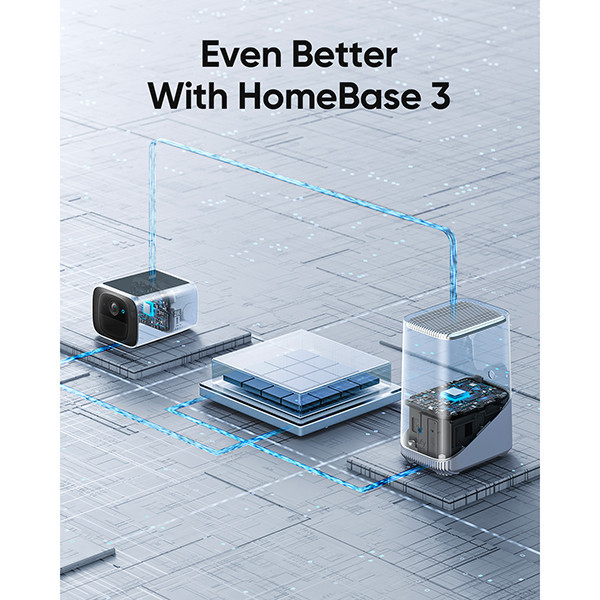 Eufy S220 caméra extérieure intelligente LEU00006 - 6